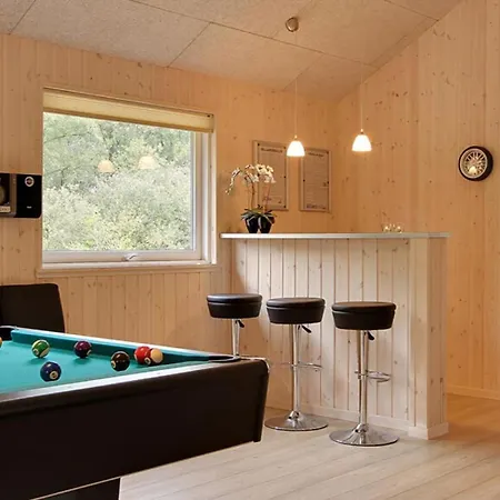 בית נופש Villavilla 255 - Kegnaes, Sydjylland Sonderby (Sonderjylland)