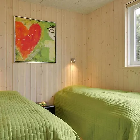 בית נופש Villavilla 255 - Kegnaes, Sydjylland Sonderby (Sonderjylland)