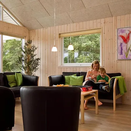 בית נופש Villavilla 255 - Kegnaes, Sydjylland *
