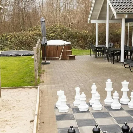 Villavilla 255 - Kegnaes, Sydjylland בית נופש *