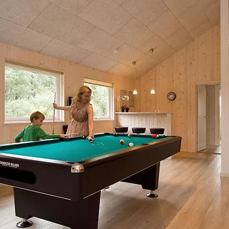 בית נופש Villavilla 255 - Kegnaes, Sydjylland