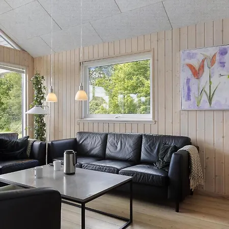 בית נופש Villavilla 255 - Kegnaes, Sydjylland