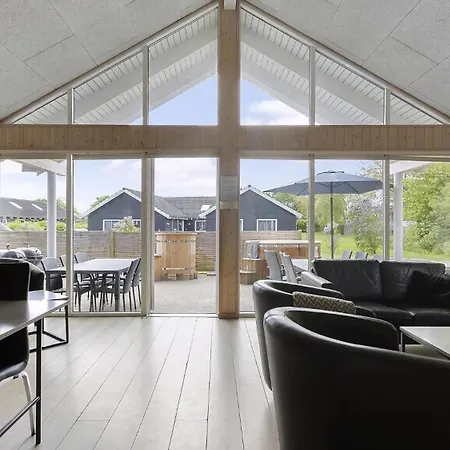 בית נופש Villavilla 255 - Kegnaes, Sydjylland Sonderby (Sonderjylland)