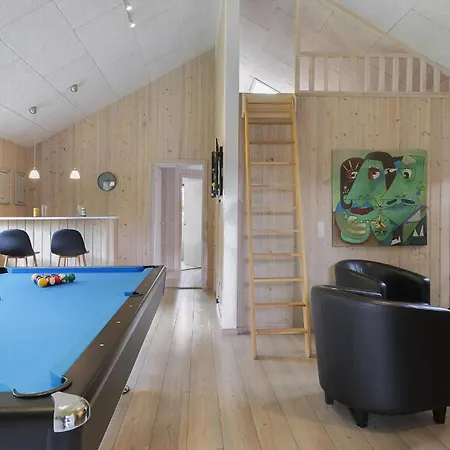 בית נופש Villavilla 255 - Kegnaes, Sydjylland Sonderby (Sonderjylland)