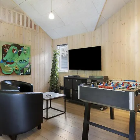 בית נופש Villavilla 255 - Kegnaes, Sydjylland